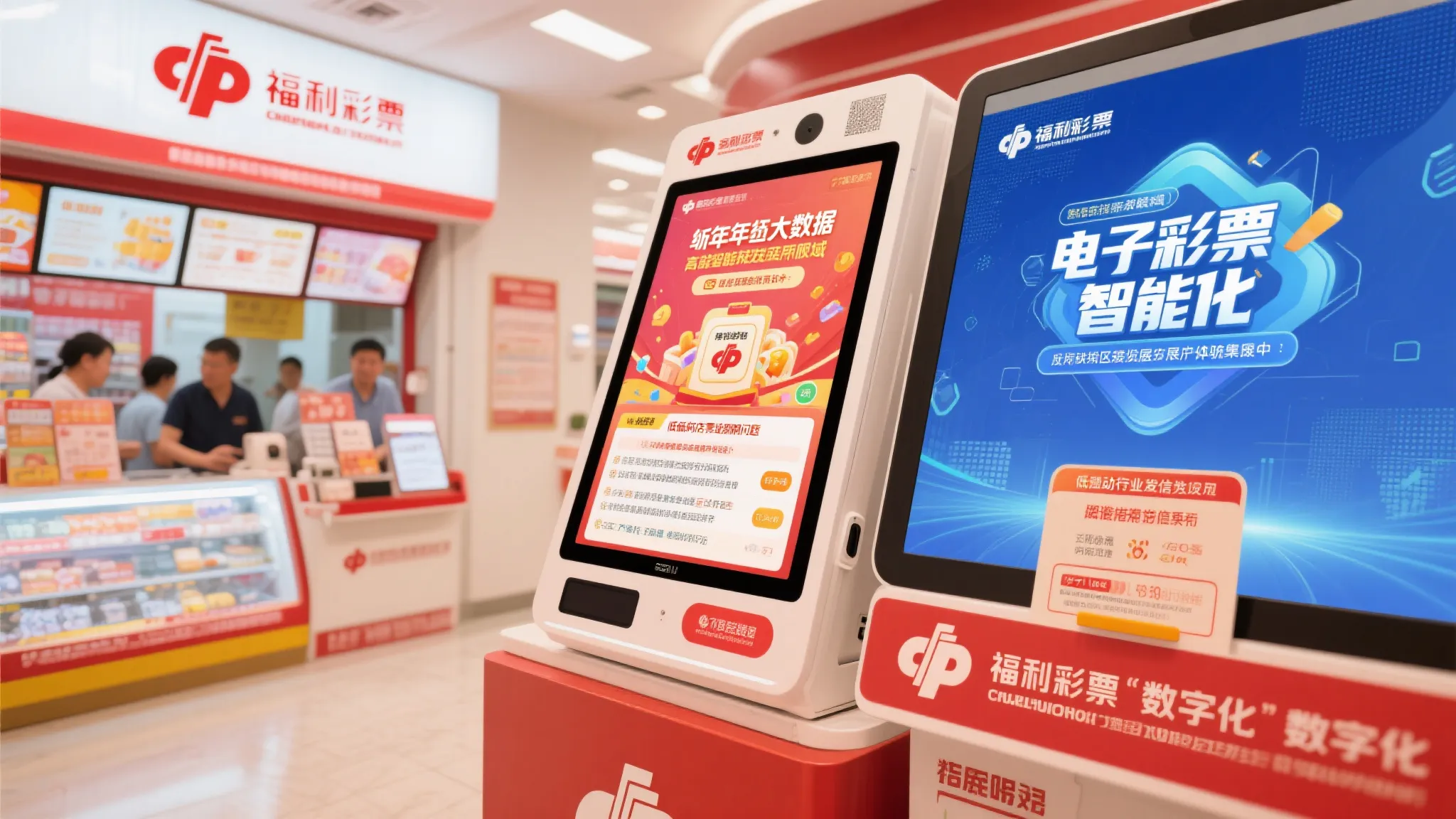 【福彩2023】锐意进取开新篇 奋楫扬帆展活力