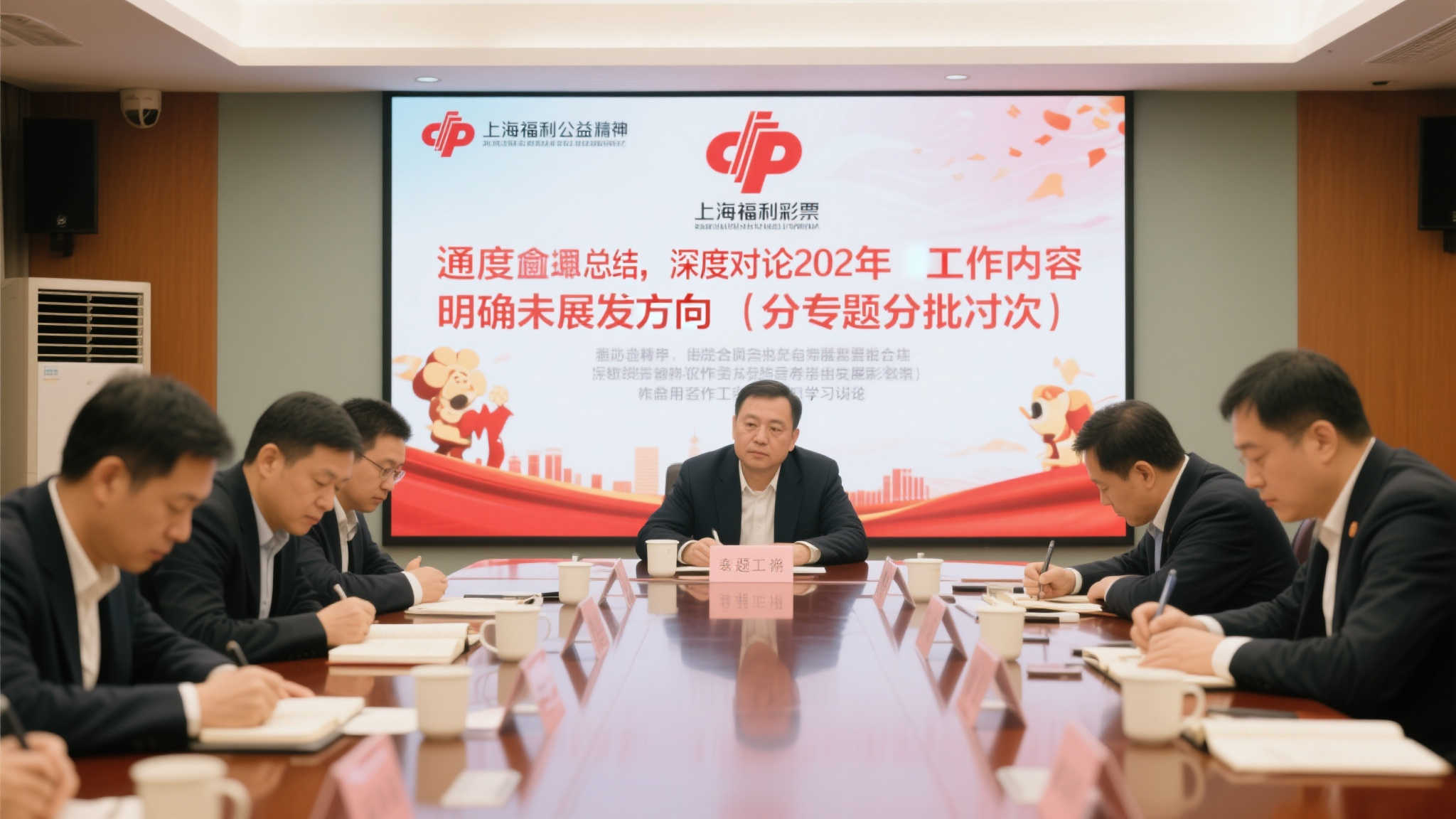 上海福彩2022年度工作研讨会：分专题分批次深入开展